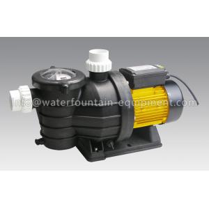 SMP Series Swimming Pool Circulation Pump , 2 Speed Pool Pump With GS Certification