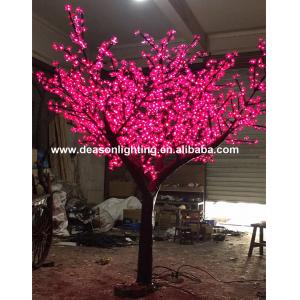 China led tree cherry blossom supplier