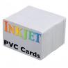 China HIGH QUALITY WHITE BLANK PVC INKJET id CARD INKJET PVC ID CARD for Epson or Canon inkjet printer from China wholesale
