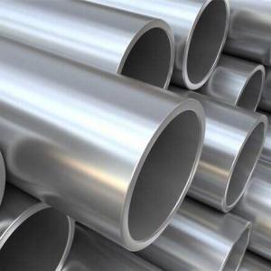 China Aluminum And Aluminum Alloy Seamless Extruded Pipe ASTM B241 6061-T6/6063-T6/6063 supplier