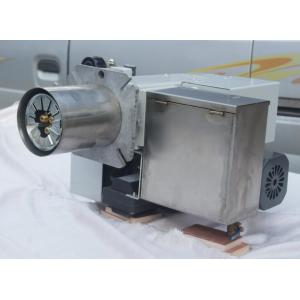220 V Waste Engine Oil Burner , 50 Hz Clean Burn Waste Oil Furnace Siphon Brass