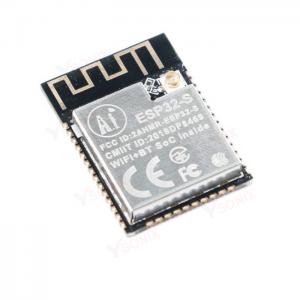China ESP32-S ESP32S Bluetooth and WIFI Dual Core CPU Module with Low Power Consumption MCU Dual Antenna Home IOT ESP32 supplier