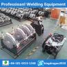 butt fusion machine - pe welding machine -hdpe hot plate butt welding machine