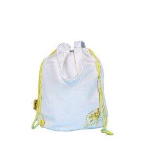 Reusable Cotton Tote Bags With Heat Transfer Printing And Color Contrast Zipper
