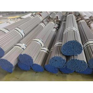 China ASTM 304 316 Food Grade Stainless Steel Pipe AB 2B Anti Corrosion Length 6m Tube supplier