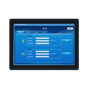 12.1 Inch Embedded Industrial Touch Screen Terminals 12V DC Stock Computer & Accessories Usb Audio Interface
