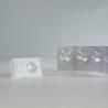 China Disposable PP Plastic Cups 0.2g Capacity with Aluminum Foil Lid wholesale