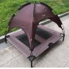 122x91x16cm Portable dog bed with tent, military bed, golden retriever mattress,