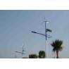 China Patented Design Horizontal Axis Windmill 600W 24V 48V Low Wind Typed For City Park wholesale