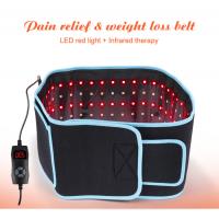 Wearable Infrared Light Therapy Belt For Pain Relief Skin Rejuvenation