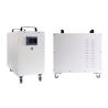 China 24V / 220V Solar Off Grid Power System Intelligent Hybrid Solar Wind Power System wholesale