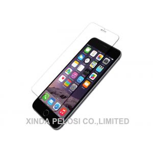 Iphone 6 Plus / IPhone 6 Phone Screen Protector Toyo Glue AGC Glass HD Clear