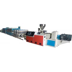 Skinning Foam Board / PVC Sheet Extrusion Line 150kw - 350kw Power