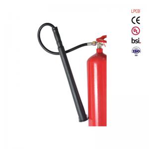 Liquid CO2 Carbon Fire Extinguisher 2KG BSI En3