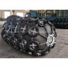 China D1.7m X L3.0m Pneuamtic Rubber Fenders High Strength For Harbour And Wharf wholesale
