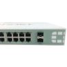 Original New FG-100F FortiGate 100F 20 x GE RJ45 Ports Network Firewall Security