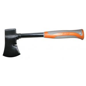 Straight Tubular Shaft Camping Axe , Camping Hatchet ODM OEM Available