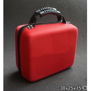 Large EVA Tool Case For Tool Kit Inner Fasten Cut Off Foam Portable Zipper Box