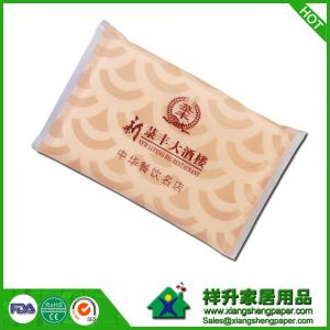 restaurant tissue paper 3ply 180x200mm white 100% virgin 10sheets/pack
