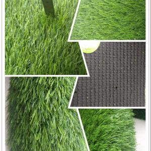35MM 13600 Density Outdoor Synthetic Grass  Marriage Decoration Promotional