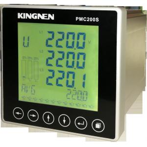 PMC200S Dc Digital Multifunction Meter 3 Phases Remote Control