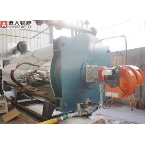 Thermal Fluid Boiler Natural Gas Fired Steam Boiler For Plywood Production