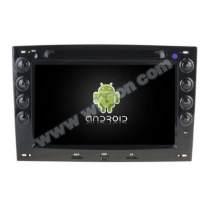China 7 Screen OEM Style with DVD Deck For Renault Megane 2003-2008 Android Car DVD GPS Player supplier