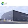 China Customized Steel Structure Workshop with Light Style Structure and Galvanized Steel Sheet for Durable Construction wholesale