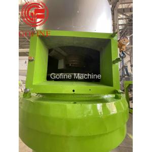1-2TPH Manure Fertilizer Pellet Machine Reasonable Structure