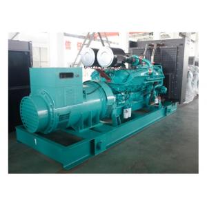 China 1250KVA / 1000KW Cummins Diesel Engine KTA50- G3 For Diesel Generator Set supplier