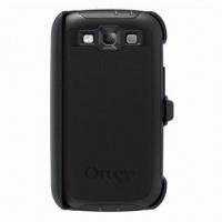 OtterBox Defender Case for Samsung Galaxy S3, Tear-resistant, Anti-scratch and Anti-fingerprints