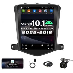 9.7 Inch Android 10.1 Car Stereo For Chevrolet Cruze J300 2008-2012