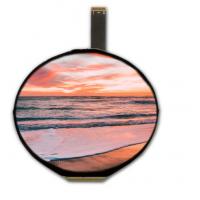 1.3 Inch 240*240 IPS Round TFT LCD Display For Round O Clock