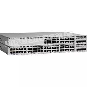 C9300L-48T-4G-E New Original Fast Delivery Cisco Catalyst 9300L Switches