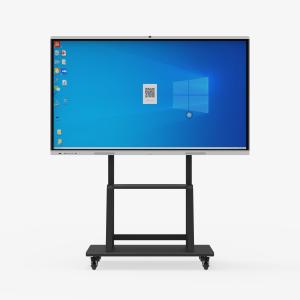 China 86 pulgadas LED TFT LCD E-Board Smart Electrónico Interactivo Tablero Blanco Pantalla táctil supplier