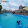 China Wave Pool Equipment Artificial Waves Maker Surfing Surf Board Simulator Wave Pool Machine Surf wholesale