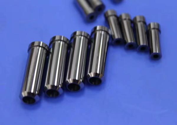 Tungsten Carbide Cold Heading Dies for forging machines ,making the materials cutting, reforming, forming to the mould