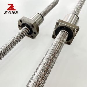 Linear Motion 20mm Lead Screw 0.8mm Ball Thread Screw For 3C Industry