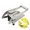 S/S Potato Chipper Cutting Machine/ Vegetable Slicer Cutter/Cassava Stick