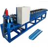 China C84 Gray Keel Roll Forming Machine For Advertising Board Lock Sheet wholesale