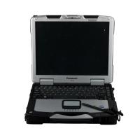 Panasonic CF30 Second Hand I5 4GB Laptop for Porsche Piwis Tester II (No HDD included)