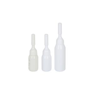 PP Disposable Skin Repair Ampoule Bottle For Whitening 5ml 10ml