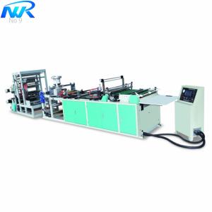 China máquina nova do perfurador da chegada 2022 para a máquina geada automática do saco do zíper do saco do zíper supplier