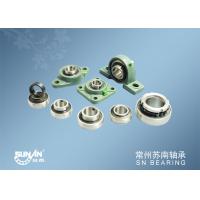 China Agricultural Ball Bearing Unit / Industrial Pillow Block Low Noise / Pillar Block Bearing on sale