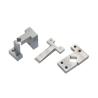 China Custom Machined Lithium Battery Cutting Blades Set with Assembly Components wholesale
