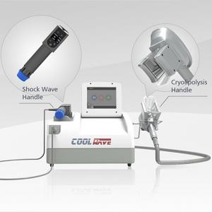China Deep Penetration Cryolipolysis Fat Freeze Slimming Machine High Efficiency wholesale