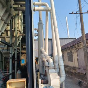 2500kg/h Graphite Powder Production Line ISO9001