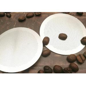 250Mesh Stainless Steel Filter Mesh Etched Coffee Machine Filter Mesh