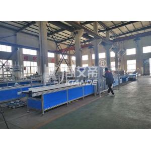 China Bus Duct Production Line For Wrapping Film Over Busbuct Away From Dust supplier