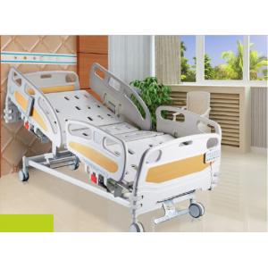 750mm Auto Contour ISO9001 ICU 5 Function Hospital Bed Hospital Electric  ICU Bed